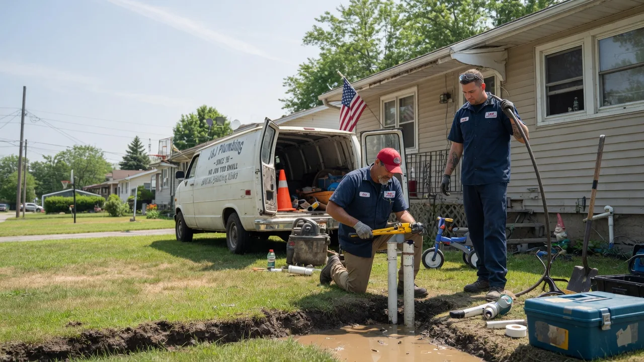 Sump Pump Repair in Otisco, IN near me